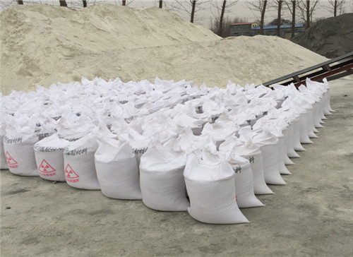 凉山硫酸钡砂防护优势的知识